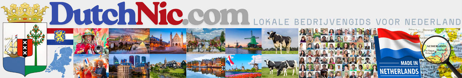 Gemaakt in Nederland - Fit, Fun & Run